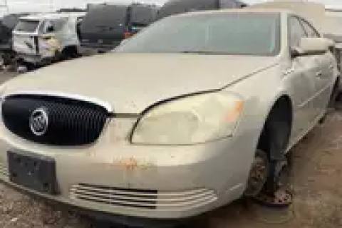 Photo of 2007 General Motors Lucerne