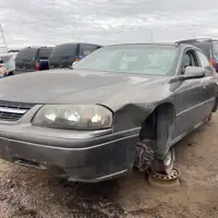 Photo of 2002 General Motors Impala
