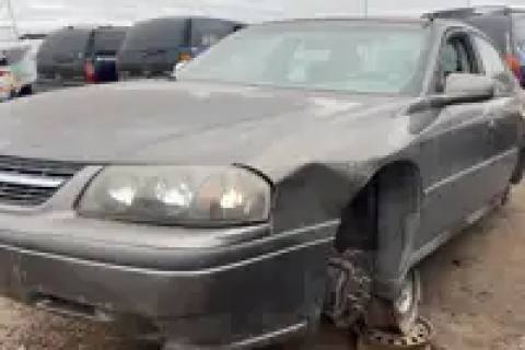 Photo of 2002 General Motors Impala
