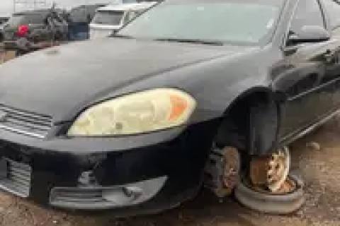 Photo of 2010 General Motors Impala