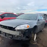 Photo of 2008 General Motors Impala