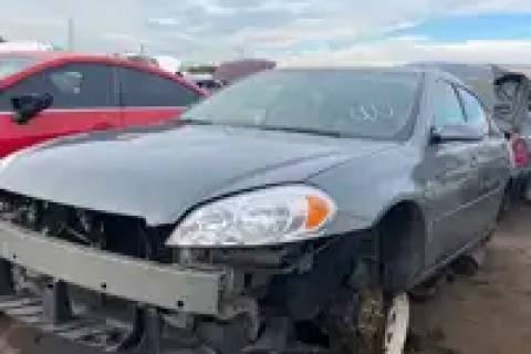 Photo of 2008 General Motors Impala