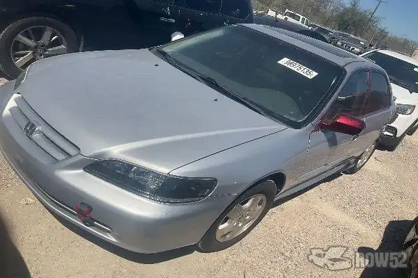 Photo of 2002 Honda Accord