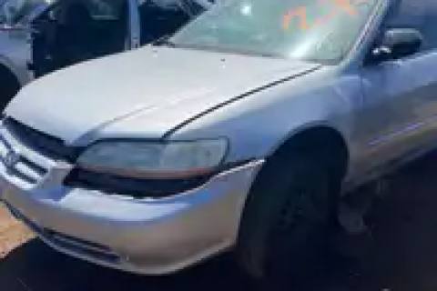 Photo of 2001 Honda Accord