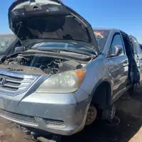 Photo of 2008 Honda Odyssey