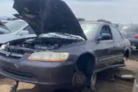 Photo of 1999 Honda Accord