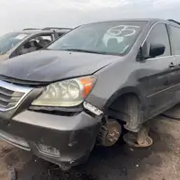 Photo of 2009 Honda Odyssey