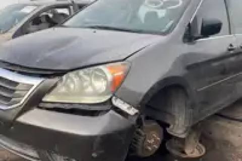 Photo of 2009 Honda Odyssey