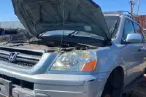 Photo of 2003 Honda Pilot