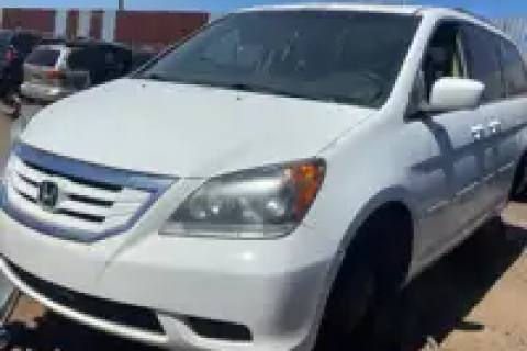 Photo of 2010 Honda Odyssey