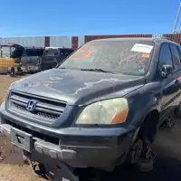 Photo of 2005 Honda Pilot