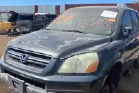 Photo of 2005 Honda Pilot