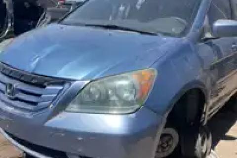 Photo of 2008 Honda Odyssey