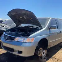 Photo of 2000 Honda Odyssey