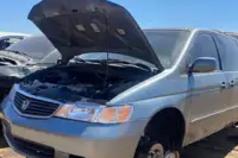 Photo of 2000 Honda Odyssey