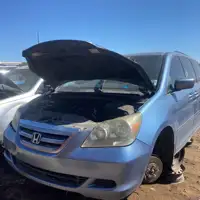 Photo of 2006 Honda Odyssey