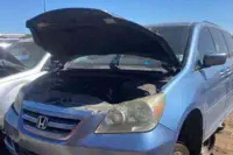 Photo of 2006 Honda Odyssey