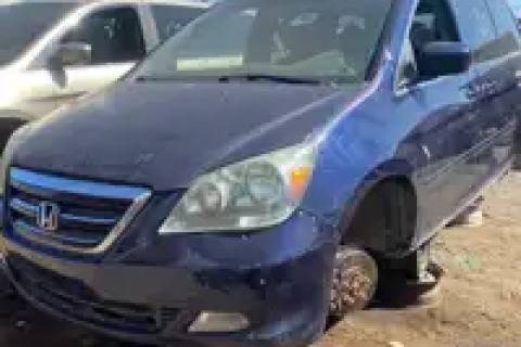 Photo of 2006 Honda Odyssey