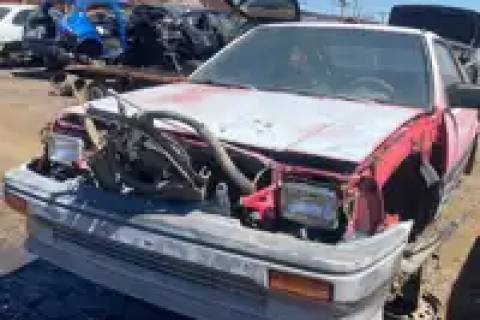 Photo of 1984 Honda Civic