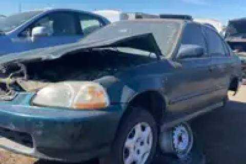 Photo of 1998 Honda Civic