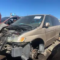 Photo of 2002 Honda Odyssey
