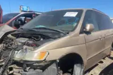 Photo of 2002 Honda Odyssey