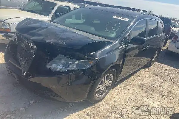 Photo of 2013 Honda Odyssey