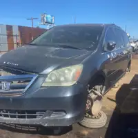Photo of 2005 Honda Odyssey