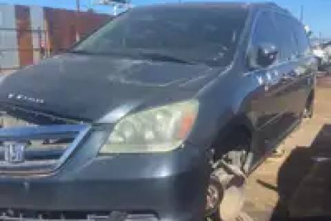 Photo of 2005 Honda Odyssey