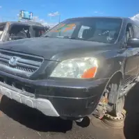 Photo of 2003 Honda Pilot
