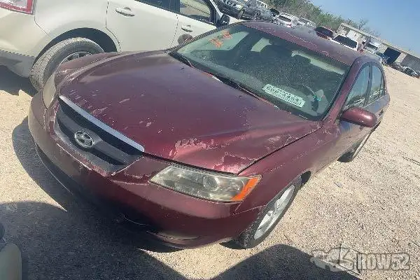Photo of 2007 Hyundai Sonata