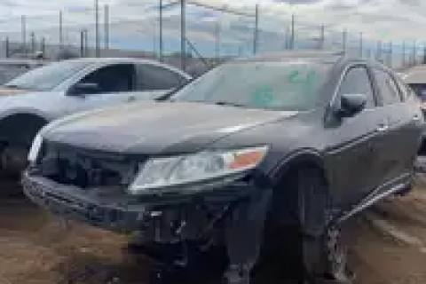 Photo of 2014 Honda Crosstour