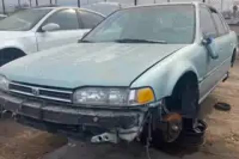 Photo of 1992 Honda Accord