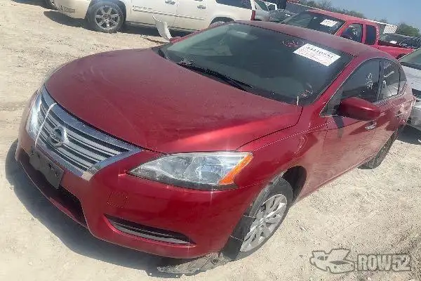 Photo of 2014 Nissan Sentra