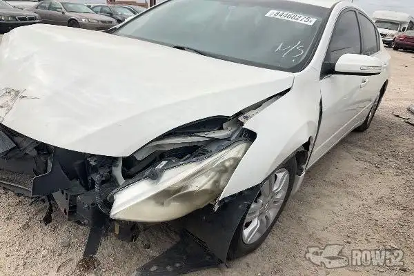 Photo of 2012 Nissan Altima