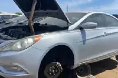 Photo of 2011 Hyundai Sonata