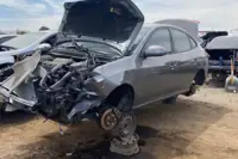 Photo of 2008 Hyundai Elantra