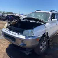 Photo of 2005 Hyundai Santa Fe