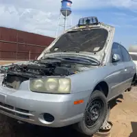Photo of 2002 Hyundai Elantra
