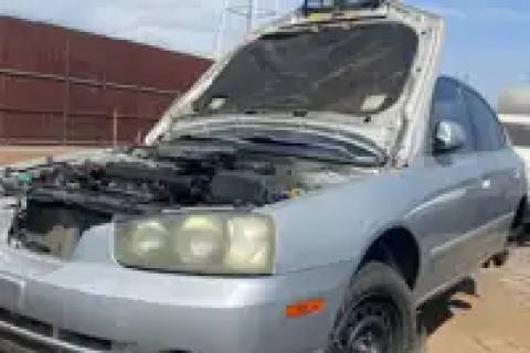 Photo of 2002 Hyundai Elantra