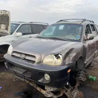 Photo of 2005 Hyundai Santa Fe