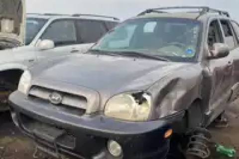 Photo of 2005 Hyundai Santa Fe