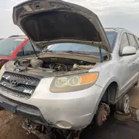 Photo of 2007 Hyundai Santa Fe