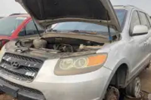 Photo of 2007 Hyundai Santa Fe