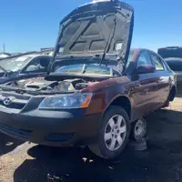 Photo of 2007 Hyundai Sonata
