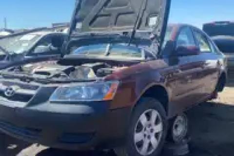 Photo of 2007 Hyundai Sonata