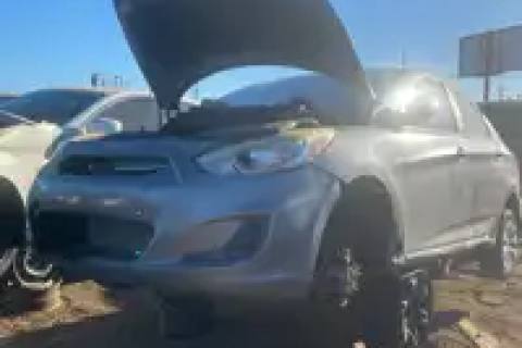 Photo of 2016 Hyundai Accent