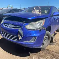 Photo of 2012 Hyundai Accent