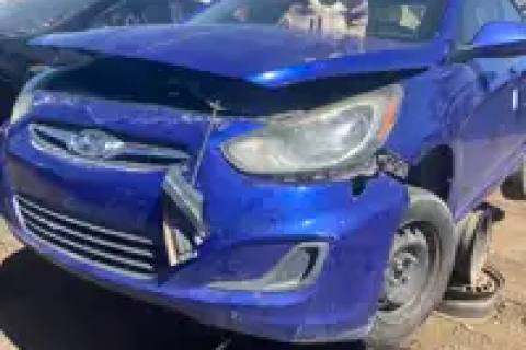 Photo of 2012 Hyundai Accent
