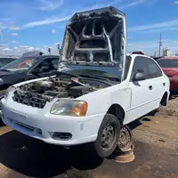 Photo of 2002 Hyundai Accent